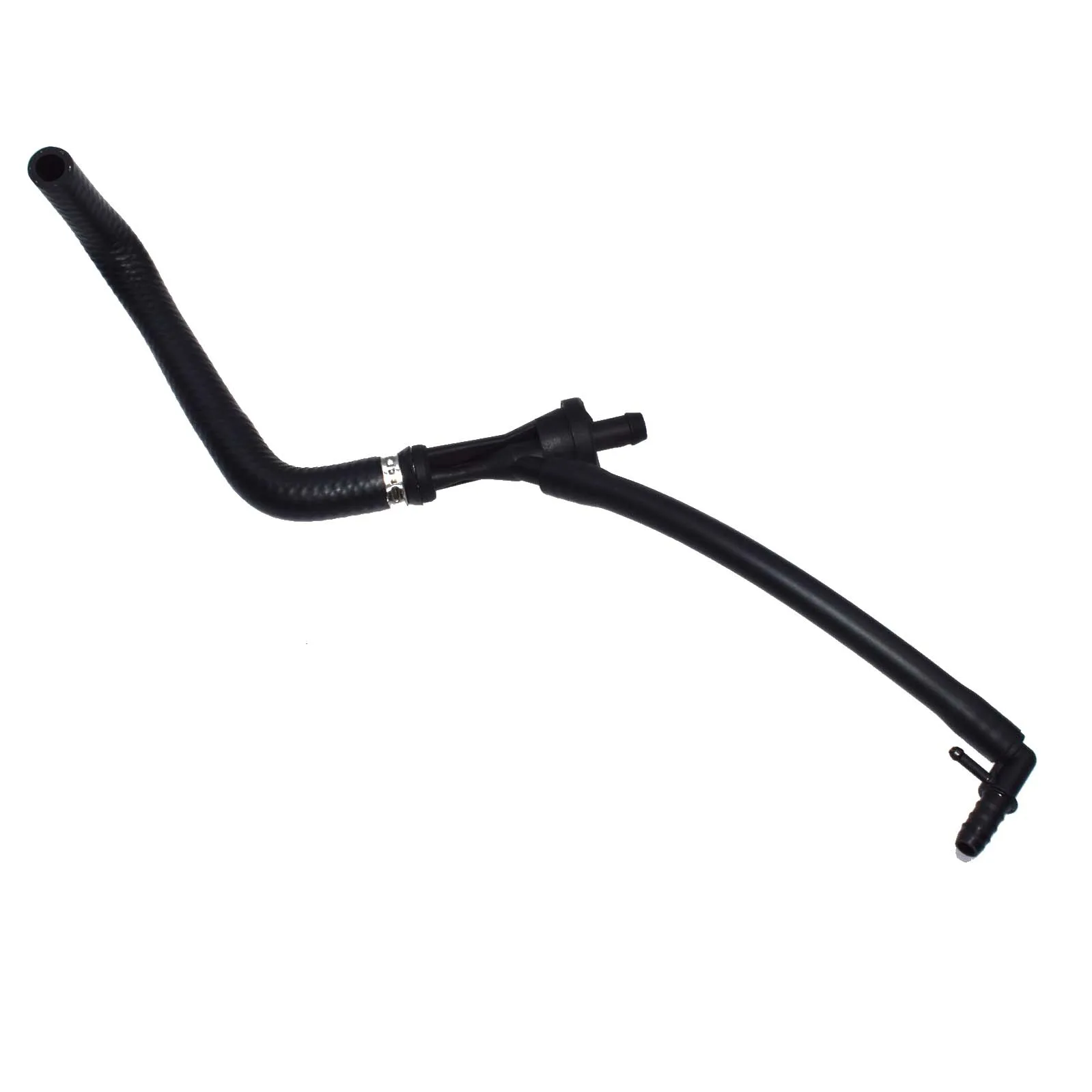 thumbnail image 2 of ISUMO Intake Air Flow Boot Hose W/ Clamps – Fits BMW 325Ci 325i 330Ci 330i Z3, OE 13541438761 2 of 5