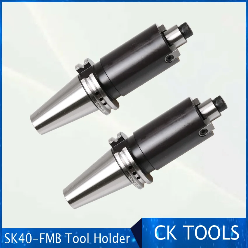 

SK40 FMB22 FMB27 FMB32 FMB40 45mm 60mm 100mm Quickly tool post FMB holder high performance flat end mill holder DIN69871