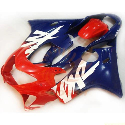 Injection Mold ABS Bodywork Fairing For  HONDA CBR600 F4 99-00 1999 2000 (NB) [CK986]