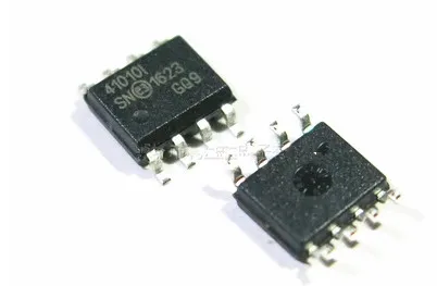 10 개/몫 MCP41010 MCP41010-I/SN 41010I SOP-8 디지털 전위차계 IC