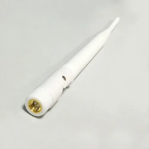 Brand New 1PC 3G Antenna Rubber 6dBi 850/900/1800/1900/2100 MHZ SMA Male Modem Flexible Antenna OMNI Aerial 200mm long