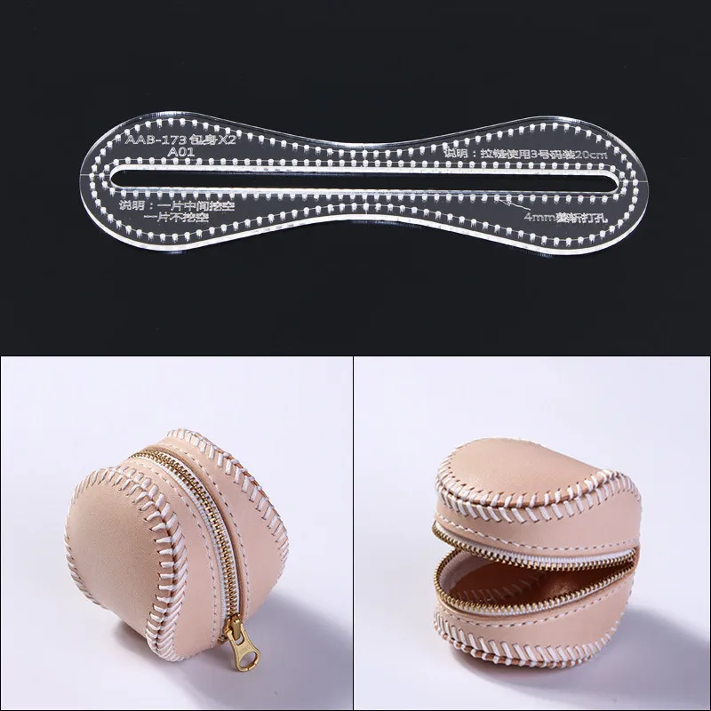 Clear Acrylic Coin …