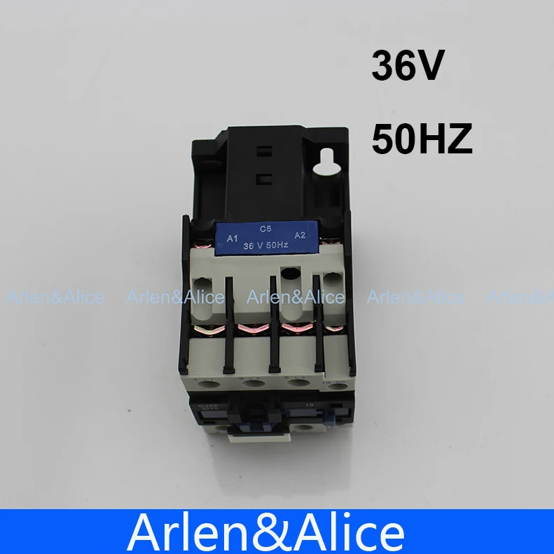 Contator CA CJX2 2510 LC1 25A 36V 50HZ