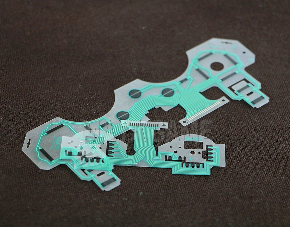 شريط PCB للوحة الدوائر ، فيلم موصل لـ PS3 ، بلاي ستيشن 3 ، وحدة تحكم لاسلكية ، OCGAME ، SA1Q222A ، SA1Q224A ، مجموعتان