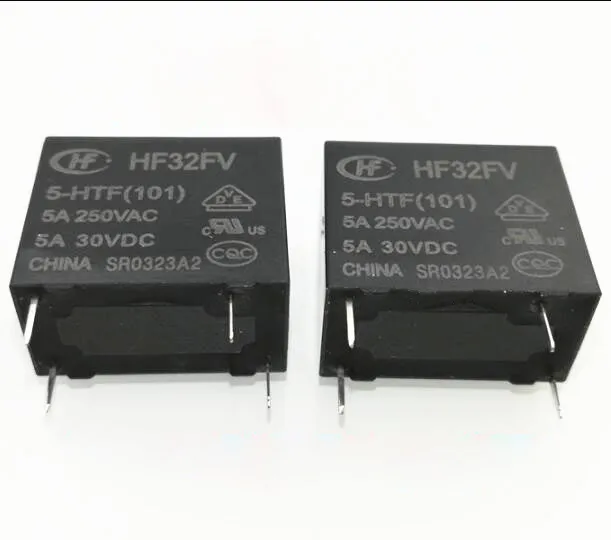 New 5V Relay Hf32Fv…