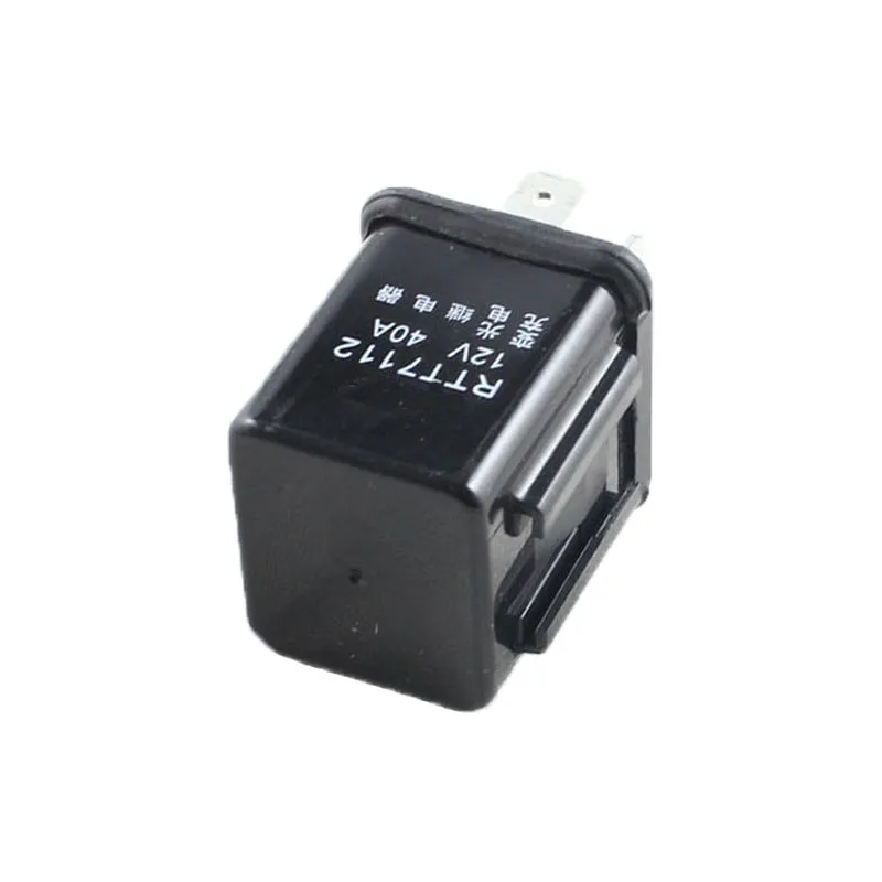12V 40A Relay 5 Pins Car lighting Dimmer Relay High voltage charge Relays