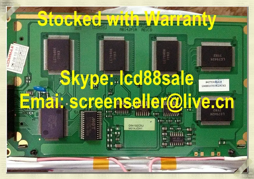 best price and quality  the original  LMBHAT014G25CKS  industrial LCD Display