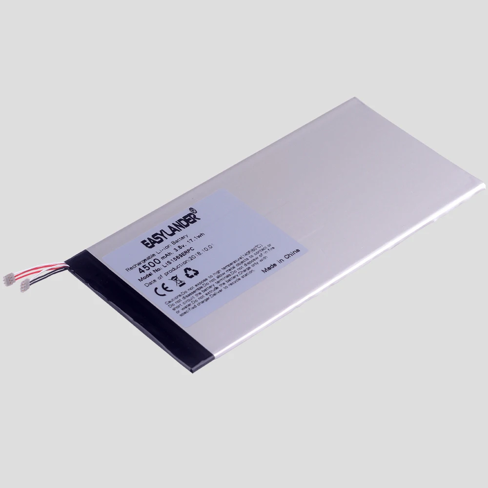 Li-Polymer Battery  4500mAh new laptop battery for SONY xperia tablet Z3 xperia tablet Z3 Compact LIS1569ERPC  1ICP3/77/149