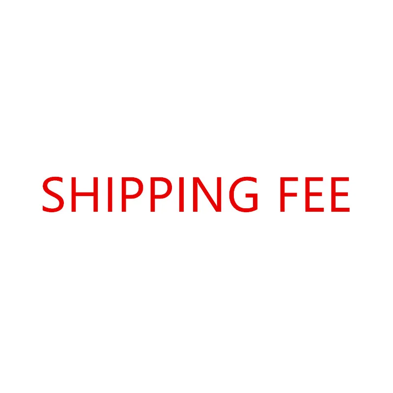 

shipping fee