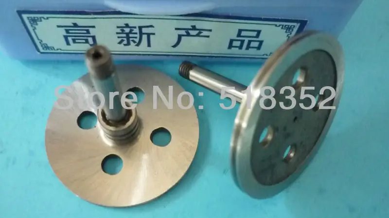 High Precision Guangming 020 Guide wheel(pulley) for High Speed Wire Cut EDM Parts