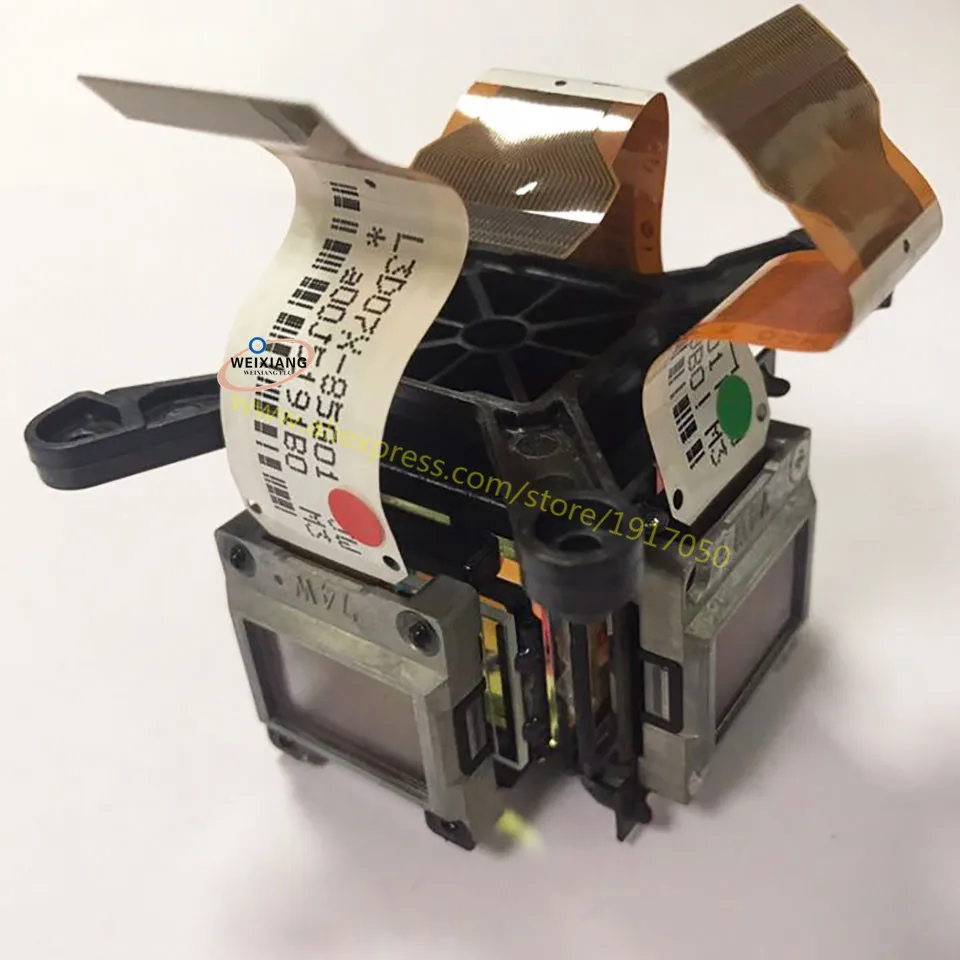 Проектор LCD Prism Block для EPSON H270A, цельный блок с 3 одиночными ЖК-Панелями