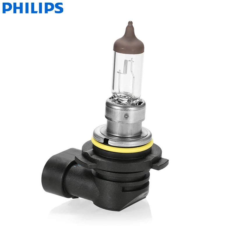 필립스 비전 9006 HB4 12V 55W P22d 9006PRC1 +30% 더 밝은 원래 조명 OEM 자동차 할로겐 헤드라이트 자동 전구 안개 램프(단일)