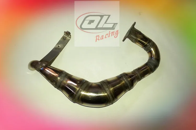 

NEW exhaust pipe tuned pipe fit for 1/5 Losi Desert Buggy XL RCMK XCR