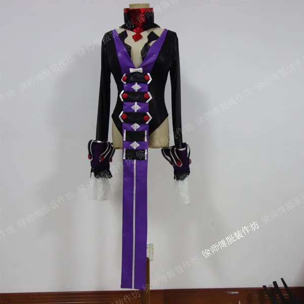 Francis Drake FGO Cosplay Fate/Grand Order Francis Drake daughter of pirate set cosplay costume custom made Christmas costumes image 5