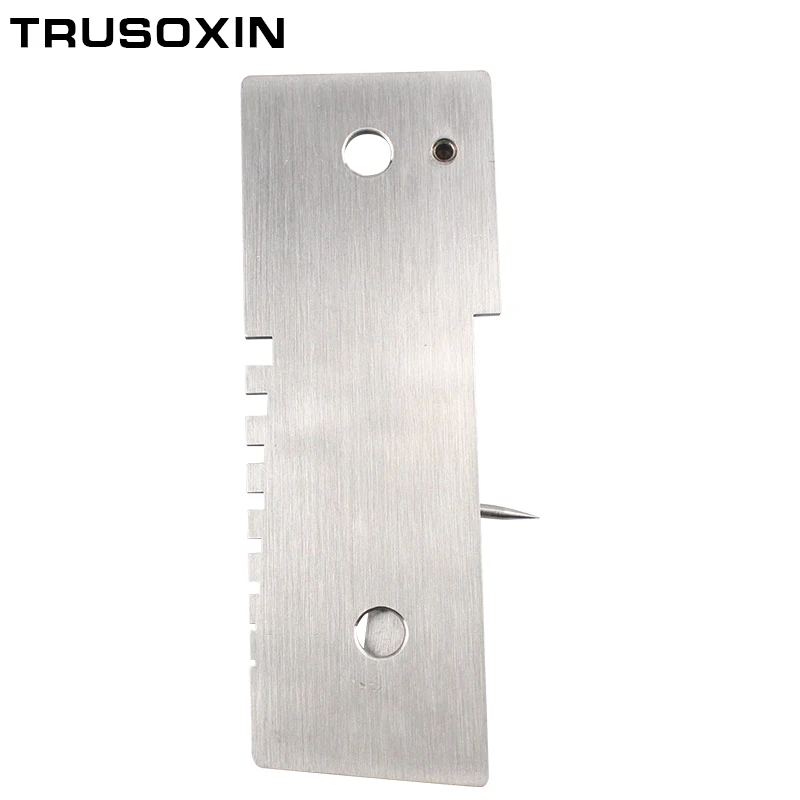 Welding Tools Multi-function Universal Weld Measuring Gauge Universal Gauge for Welder Welding Gauge Weld Seam Gauge Mesure Tool