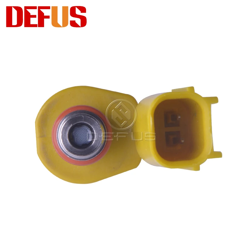 DEFUS 1X Compact OEM Fuel Injector 10 Hole 125CC/MIN for Yamaha Y15ZR FZ15 motorcycle practical motorbike repair parts