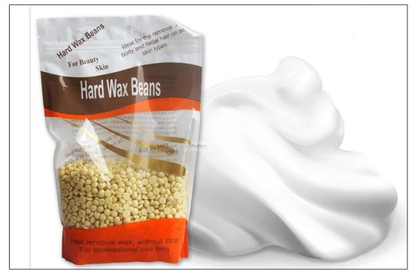 50 Gram Massief Graan Wax Ontharen Ontharing Bean Geen Strip Ontharingscrème Hot Film Harde Pellet Bikini Waxen Gereedschap