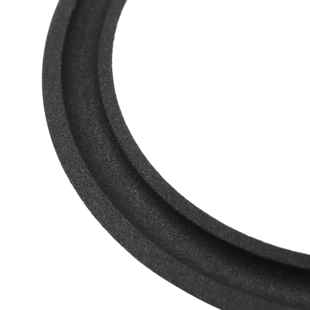 Ghxamp 8 polegada alto-falante suspensão espuma surround lado 195mm woofer alto-falante peças de reparo para jbl a608 a0108a 2 peças