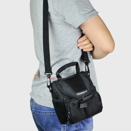 Camera Bag Case Voor Voor Nikon D3400 D5500 D5300 D5200 D5100 D5000 D3200 voor Fuji X10 X20 X100 X100S X30