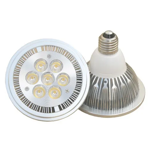 LED G53 GU10 E27 14W QR111 AR111 led spot light 1120lm =100W halogen lamp Free Shipping