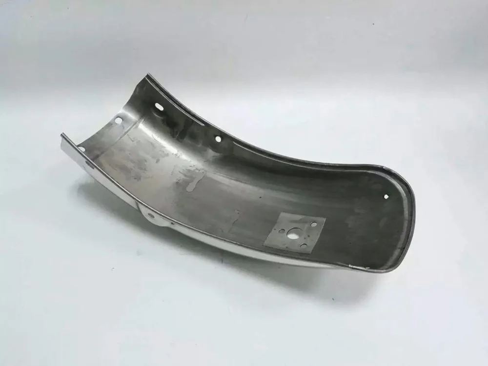 Free shipping for Suzuki motorcycle parts rear fender GN250 rear tile GZ250 TU250 250cc accessories NEW