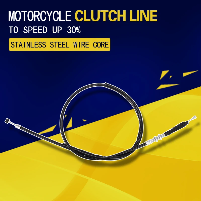 Motorcycle Accessories Clutch Control Cable Line Wires For Honda Steed 400 600 VLX 400 600 VLX400 VLX600  VF250