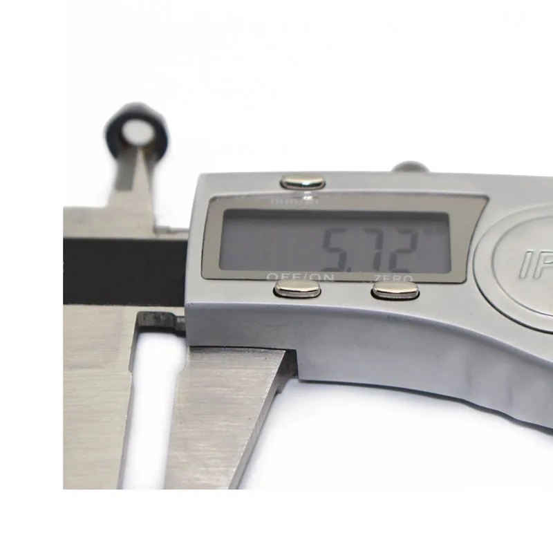 RPMT10T3MOE Js LF6018 10Pcs Draaibank Cutter Tool Voor Rvs Draaien Inserts Cnc Ronde Frezen Carbide Insert Slot Blade