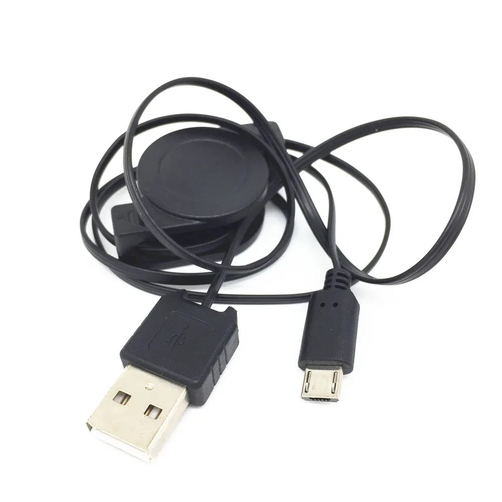 Retractable Micro USB Data Sync Charger Cable for Htc Xe Z715E S510E A9494 X515M X515D Xe Z715E S510E A9494 X515M X515D