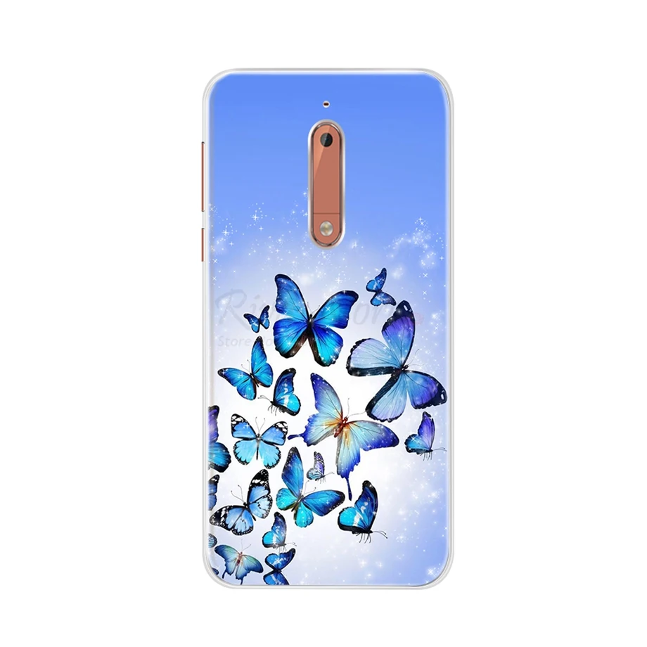 For Nokia 5 Case 5.2\