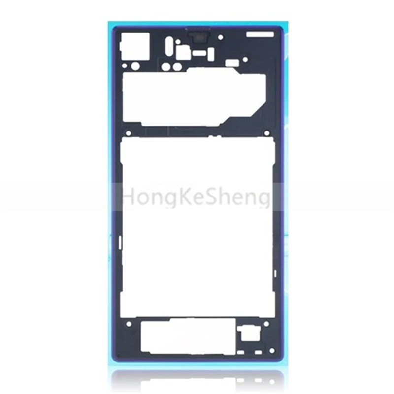 OEM Back Frame Replacement for Sony Xperia Z1 Honami C6902 L39h C6903 C6906 C6943 SOL23