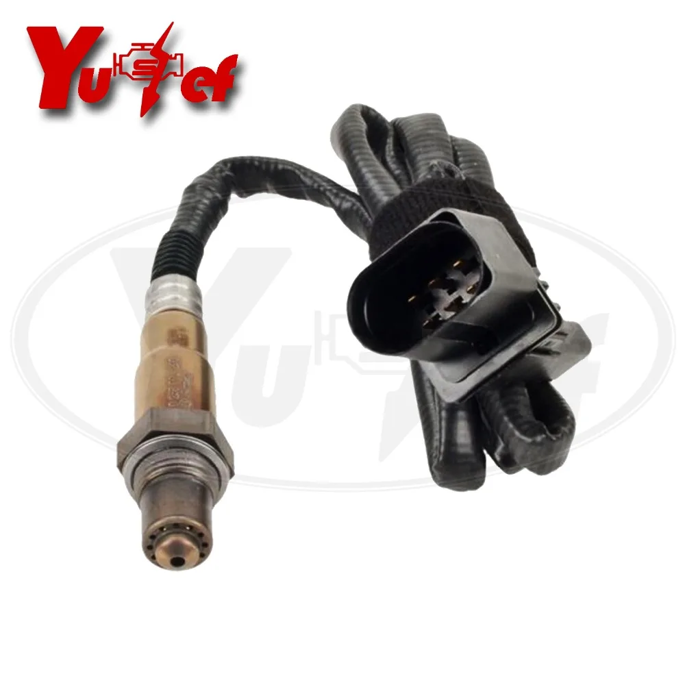 Oxygen Sensor fit for ALPINA BMW MERCEDES SMART ROLLS-ROYCE 11787516150 0045422218 11787512985 0258007290 04-11 wideband Lambda