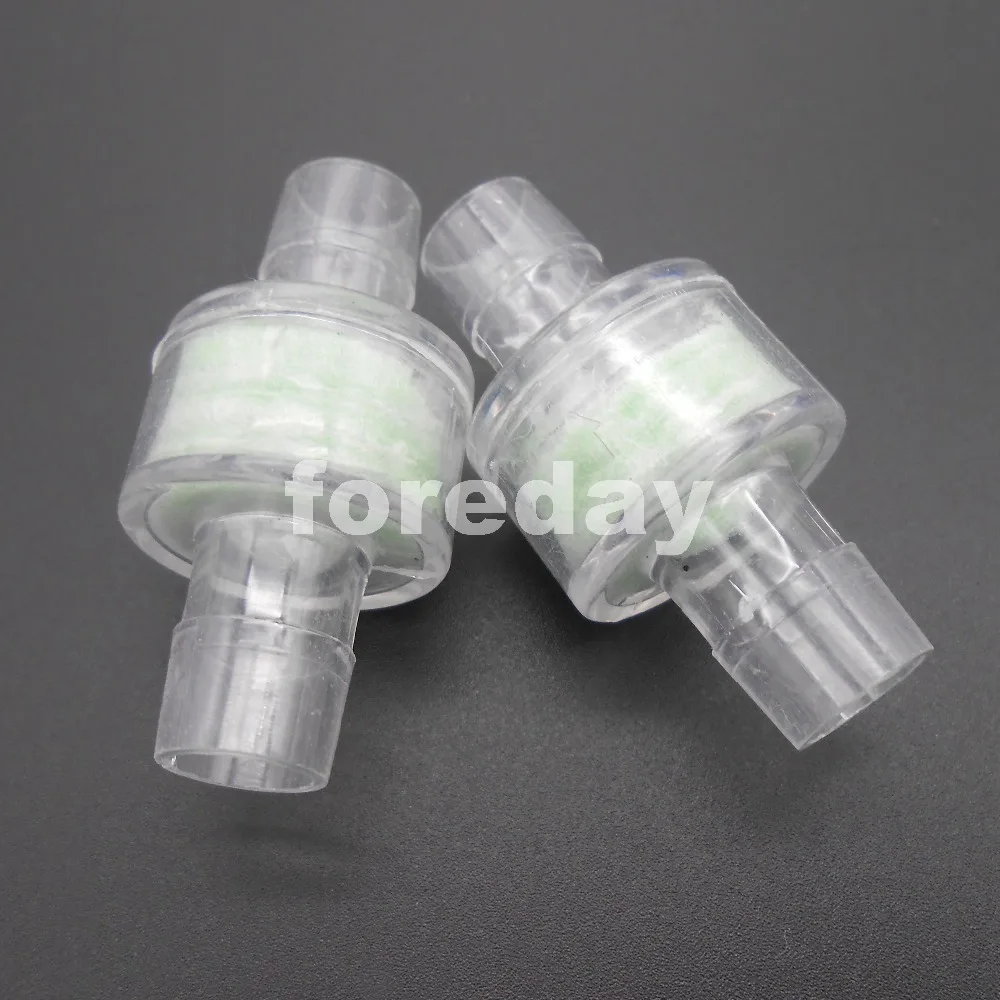 

5PCS X NEW transfer filter 10MM Tube transfer filter fit for oil water air Aquarium fish pond M10 10MM-10MM * FD214
