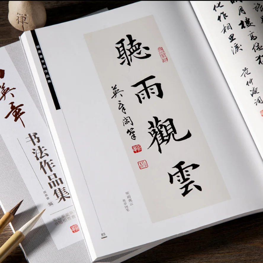 

Copybook Chinese traditional writing character book Encyclopedia of Chinese Calligraphy famous work