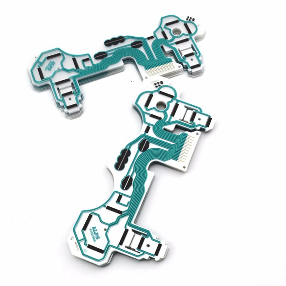 10 шт. Высококачественная печатная плата для playstation 3 для PS3 аксессуар беспроводного контроллера SA1Q194A