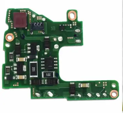 

Top cover Flash Board PCB For Nikon D750 Camera Replacement Unit Repair part