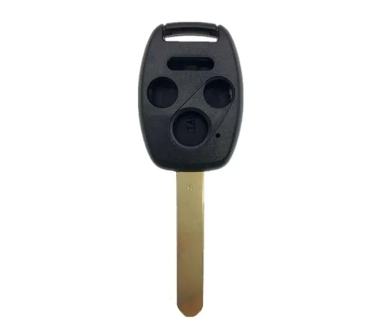 

3+1 BUTTONS REMOTE KEY SHELL FOR HONDA ( EUROPEAN STYLE )WITHOUT CHIP GROOVES 10PCS/LOT