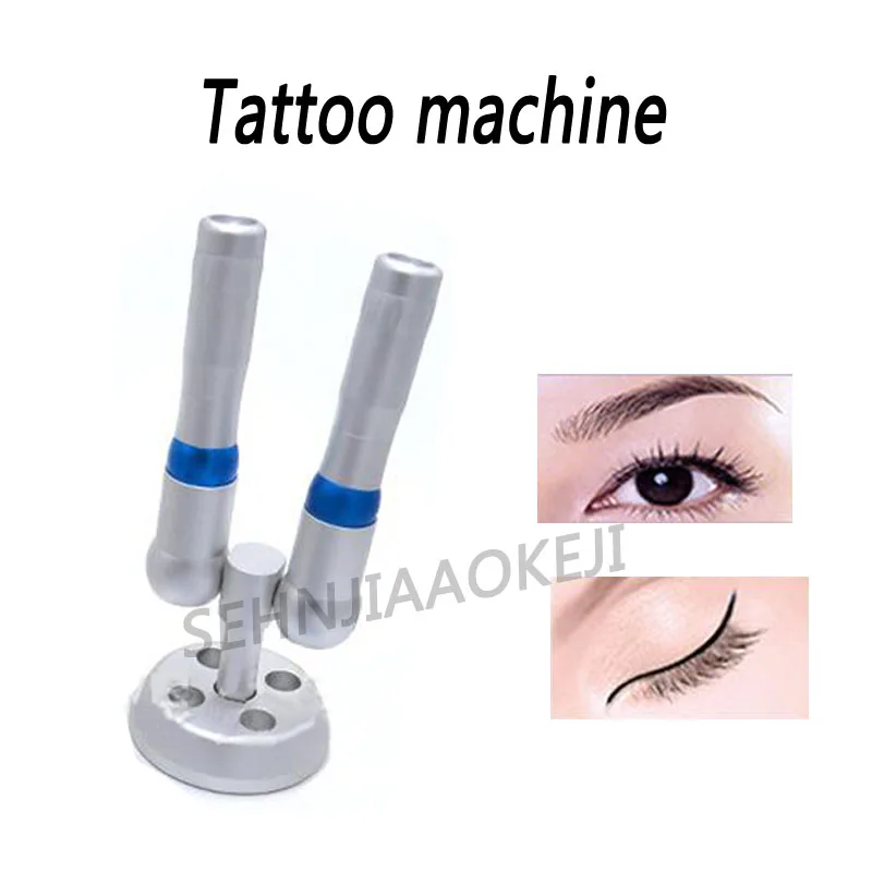 1pc Semi-permanent tattoo machine LIBERTY-01 Lip micro-finishing eyebrow machine Fog eyebrow Tattoo machine