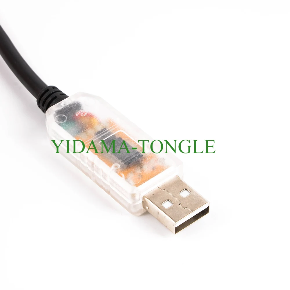 USB RS485 to DMXControl Cable USB TO DMX interface Cable XLR DMX512 Connector Adapter Converter Plug Stage Lighting Cable