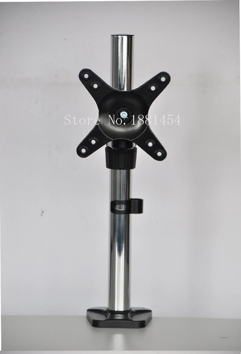 Soporte firme para ordenador portátil, soporte de escritorio ajustable para pantallas de 13-27 ", 2019