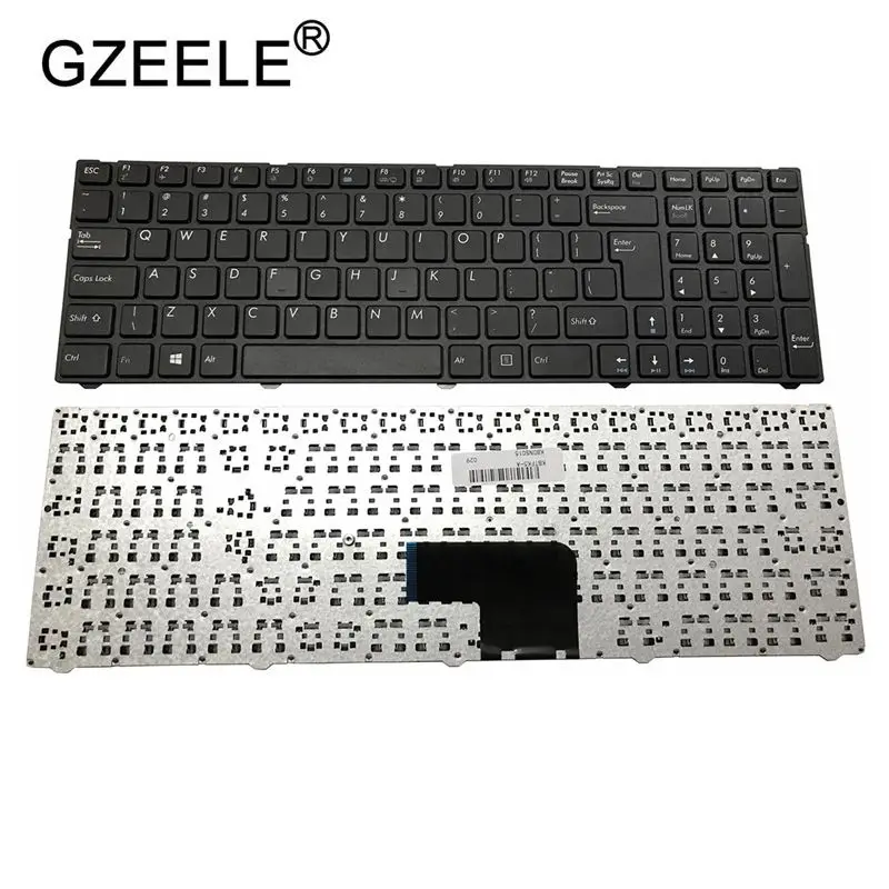 

GZEELE US English Keyboard for Medion Akoya Keyboard E6237 E6239 E6241 E6647 E7223 E7225