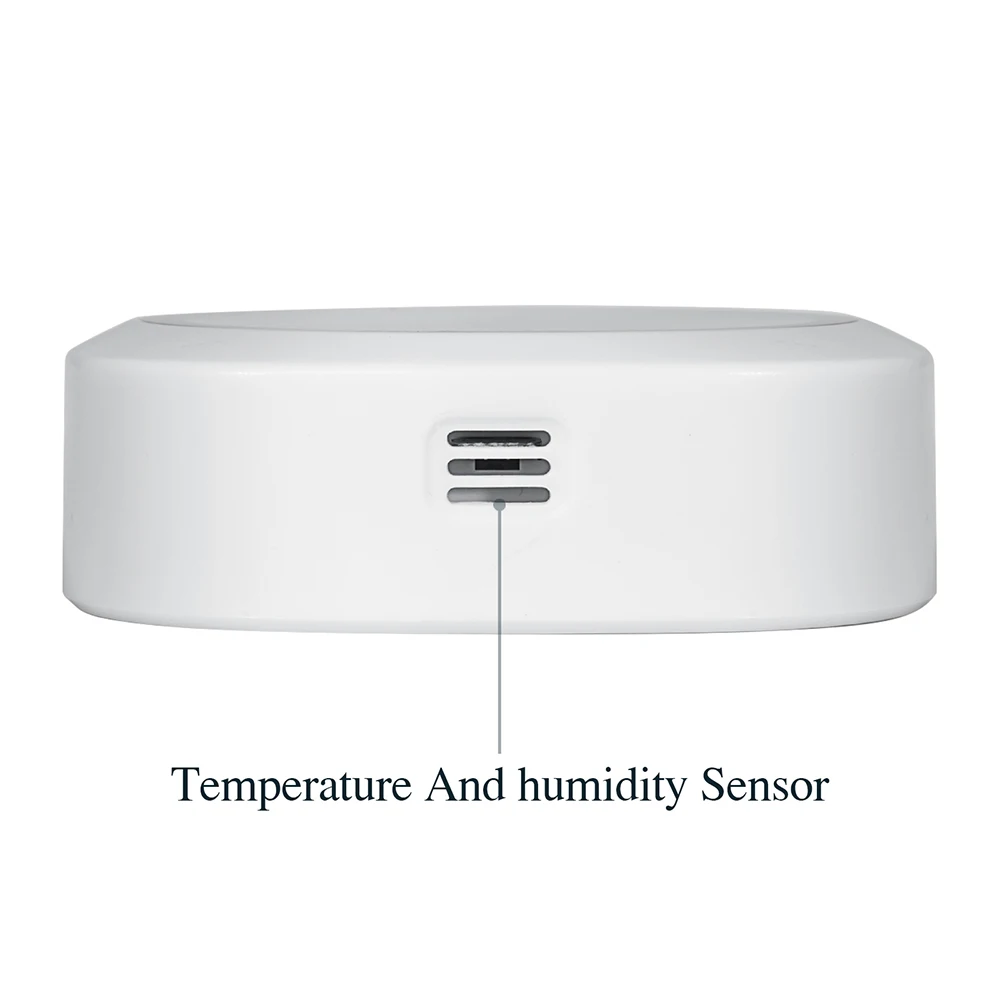 Imagem -03 - Inkbird-sensor de Umidade Temperatura Interior e Exterior Bebê Home Termômetro Bebê Termômetro Higrômetro Ibs-th1 Plus