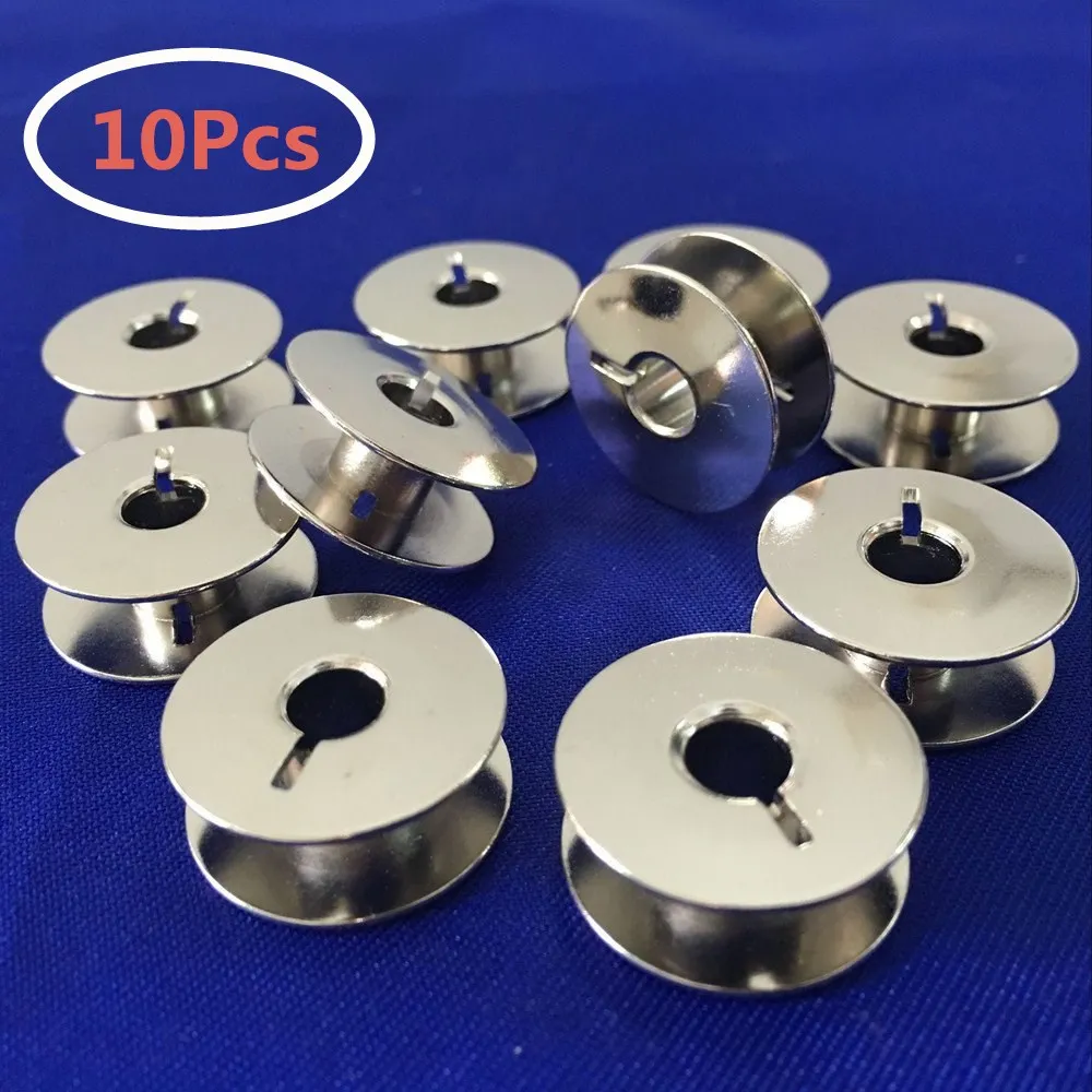 10Pcs Metal 