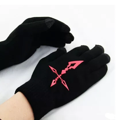 Fate stay night  Animation can touch gloves warm thicken