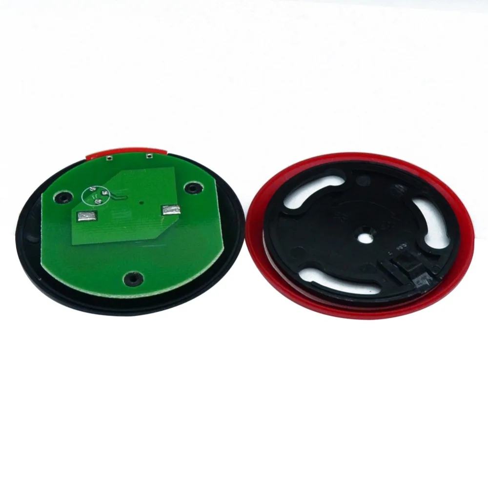 SINGCALL Wireless Waiter Remote Transmitter, Ultrathin Single Button, Only 8 MM Thickness for Small Cafe APE700 Pager