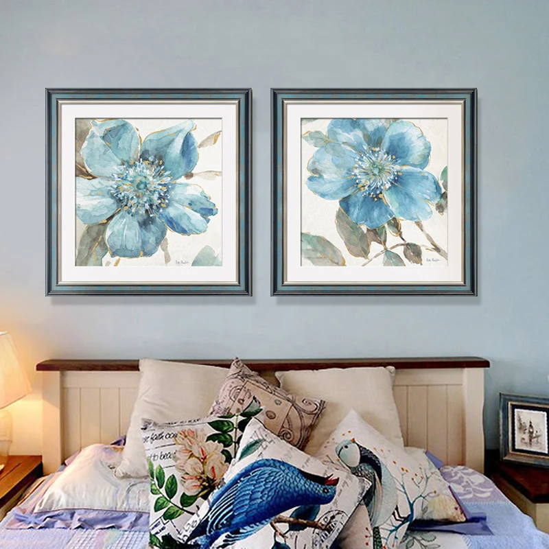 

EECAMAIL Diamond Painting Bedroom Bedside Simple Flower Small Brick Stone Painting Cross Stitch Full Diamond Diamond Embroidery