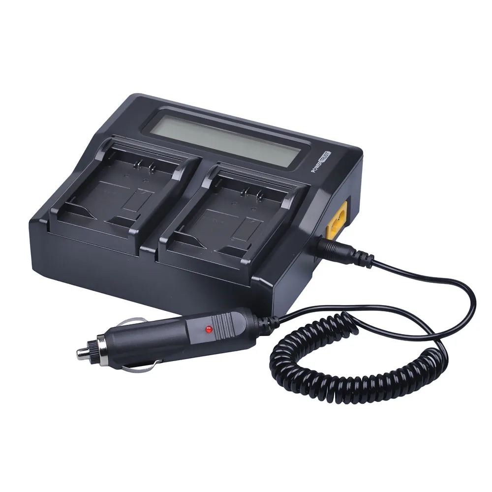 4 шт., литий-ионные аккумуляторы 4500 мАч