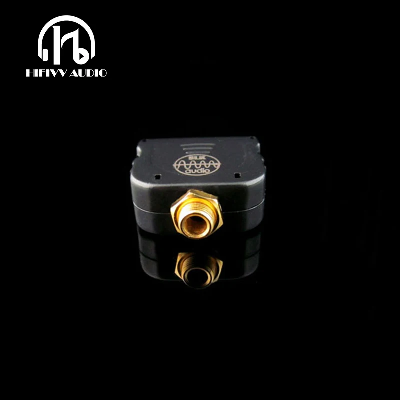 

HiFi IMOD Gold-plated Headphone Dock to 3.5 connector dock plug conversion 3.5mm head headset