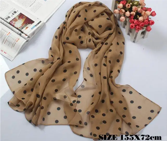 150*45cmNew Women Chiffon Silk Scarfs Fashion Spring Square polyester Scarves Print flowers Shawl Summer Shawls And Hijab