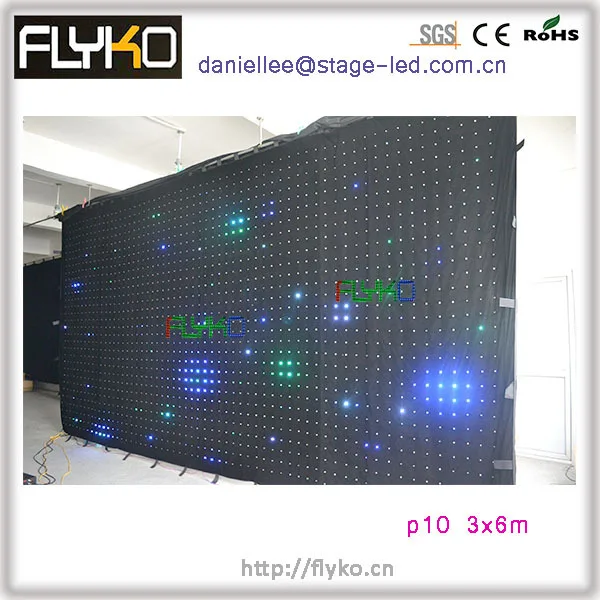 Best quality custom indoor advertising led video diplay