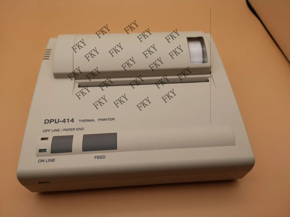 New Original Thermal Printer DPU-414-50B-E Sailing Warning Printer DPU-414 DPU 414 DPU414 DPU-414-40B-E 4 Foot Thermal Printer
